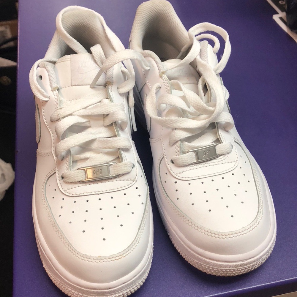 Air Force Ones Low Top